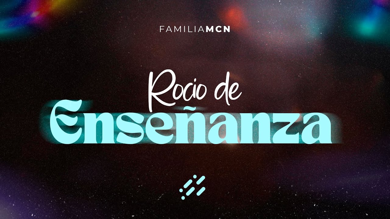 #RocíoDeEnseñanza | "¿Qué evangelio estás viviendo?" | Martín Salazar