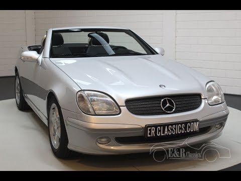 2000 Mercedes-Benz SLK-Class (CC-1217183) for sale in Waalwijk, noord brabant