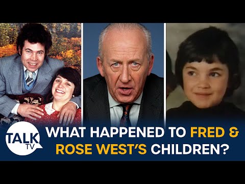 Fred And Rose West: What Really Happened To The Children Of Britain's Most Evil Couple