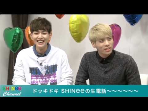 SHINee 140924 Ust event ① Full