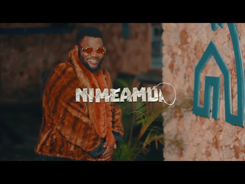 Simon Mlinda(Believer)- Nimeamua (Official Music Video)