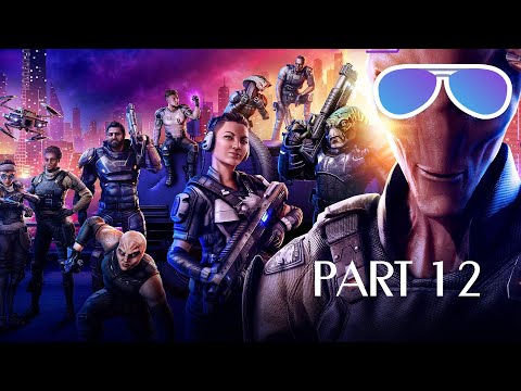 XCOM: CHIMERA SQUAD Walkthrough Gameplay Part 12