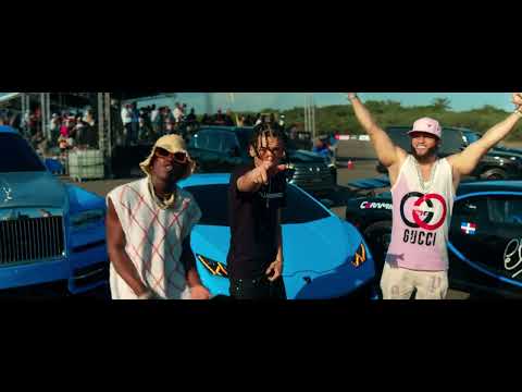 El Alfa "El Jefe" x Flow 28 x Polo Joa - Rico Feo  (Video Oficial)