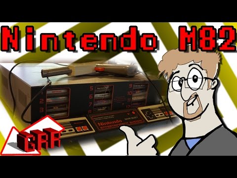 GRR - Nintendo M82