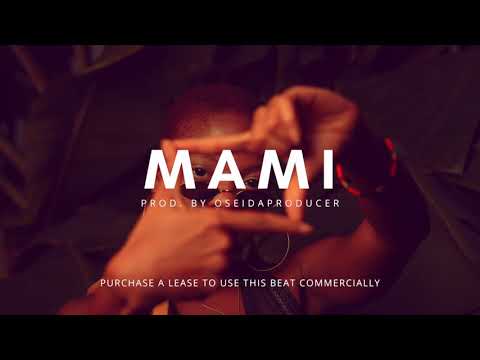 [FREE] Aya Nakamura x Hamza | MAMI | Reggaeton Instrumental Type Beat [Prod. oseidaproducer]