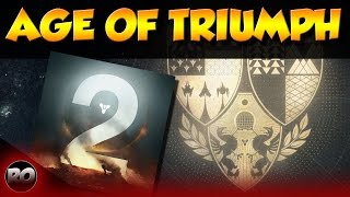 Destiny | Age of Triumph Info, Australia Release Time, Destiny 2 News