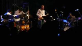 Joshua Redman Double Trio clip2 NYC
