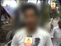 A Jadavpur University student complains ragging