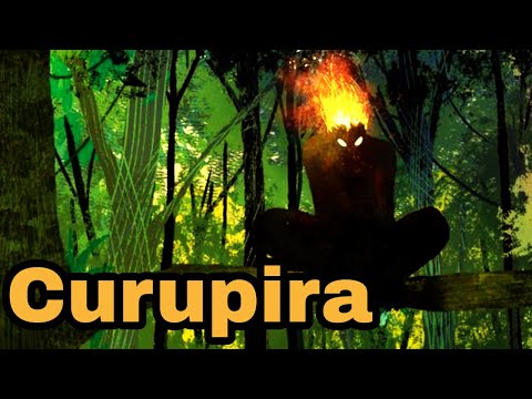 Curupira, l'esprit protecteur de la forêt (Folklore Brésilien)