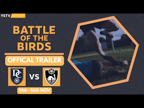 Battle of the Birds 2025 | Official Trailer
