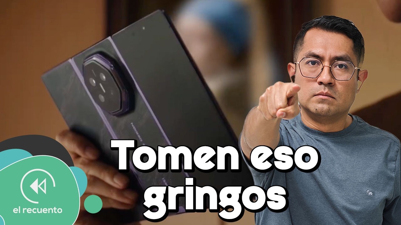 HUAWEI APLASTA A TODOS con el Mate XT 2 | El Recuento