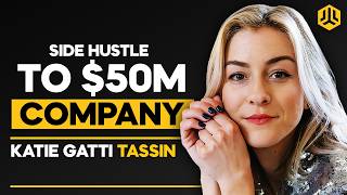 Building a Media Empire (Money with Katie) with Katie Gatti Tassin