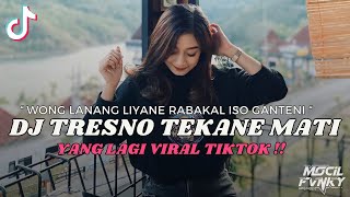 Download lagu DJ WONG LANANG LIYANE RABAKAL ISO GANTENI || DJ TRESNO TEKANE MATI VIRAL TIKTOK TERBARU 2023 mp3 Download lagu DJ WONG LANANG LIYANE RABAKAL ISO GANTENI || DJ TRESNO TEKANE MATI VIRAL TIKTOK TERBARU 2023 mp3