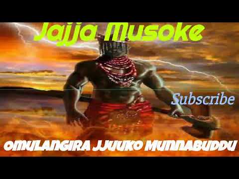 Jajja Musoke - Omulangira Jjuuko Munnabuddu