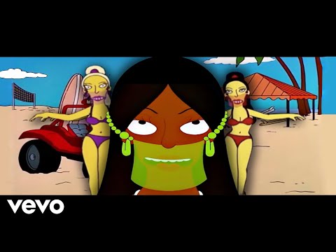 Party Posse - Drop Da Bomb (Yvan Eht Nioj) (Official Video)