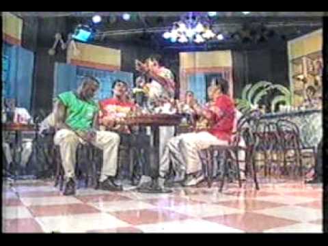 Mangueira 1998 no  Butiquim da Manchete