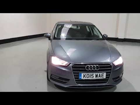 Audi a3 1.6 tdi Sport