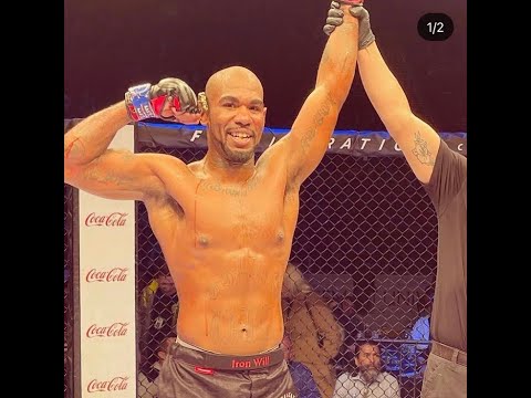 The Happy Warrior Interviews: Iron Will Gibson