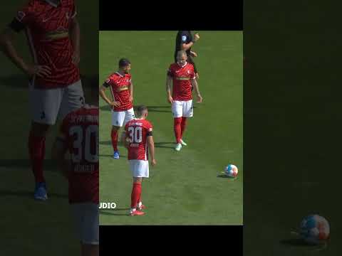 Godlike Vincenzo Grifo Free Kick #shorts #football