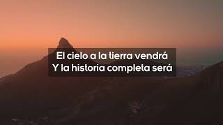 Un Corazón - Cielo En La Tierra( pista-letra)