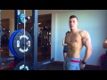 Bodybuilding 18 Year Old Posing