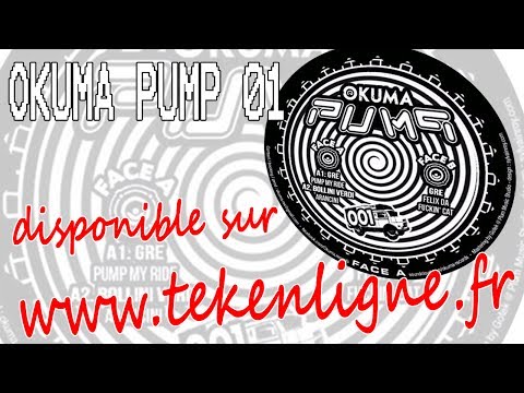 OKUMA PUMP 01 - Gre + Bollini Verdi
