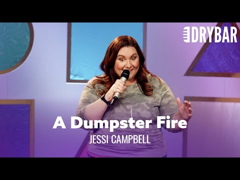This Year Has Been An Absolute Dumpster Fire. Jessi Campbell - Full Special
