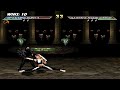 MORTAL KOMBAT CHAOTIC NEW ERA SPEC OPS SONYA FULL PLAYTHROUGH