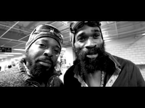 AUF DIE EIGENE TOUR 2011 // MARLON B, HASSAN ANNOURI & DEAN DAWSON