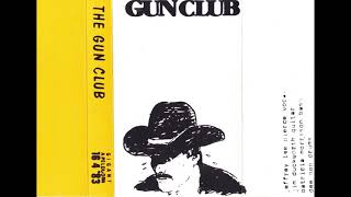 The Gun Club (US) Live @ Gigant, Apeldoorn NL 16th April 1983 FULL SET !  (Restored &amp; Mastered)