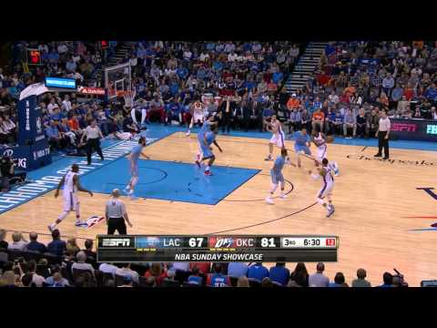 2015.02.08 - Kevin Durant - UCLA Cut