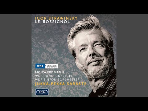 Le rossignol, Act III (Sung in Russian) : Ah, me voici, o prince magnanime