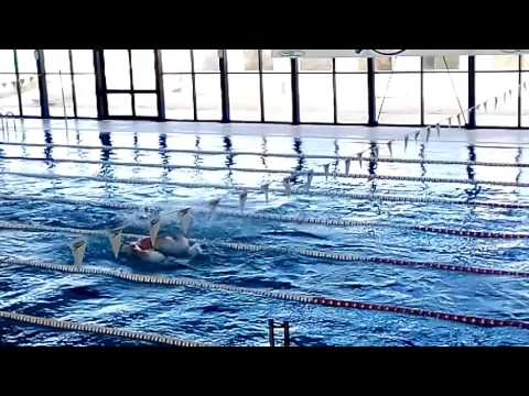 Staffetta 4x50 mt mista/mista