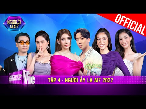 #NgườiẤyLàAi #Mùa4 #VieChannel
#NguoiAyLaAiMua4 #NALA4 #NALA #Tập4 #NgườiẤyLàAi2022
#VieChannelHTV2 #VieGIẢITRÍ #VieON
#TrấnThành #MinhTú #DiBăng #Wowy #Lona #TuyếtKha...