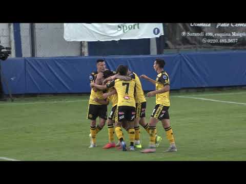 Gol de Flandria 1 a 0 vs Fénix