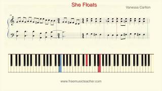 Vanessa Carlton &quot;She Floats&quot;
