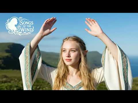 Song of the Wind — Celtic Female Vocal | Ethereal Irish Folk Music