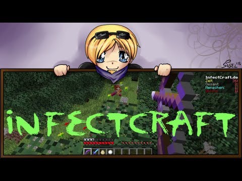 LP-Snack #002 - ( Schnell Infiziert! - InfectCraft - SunnyCologne ) [Deutsch] -HD-