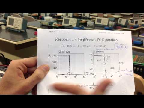PTC2307 - Resposta em frequência - Curva de módulo e fase