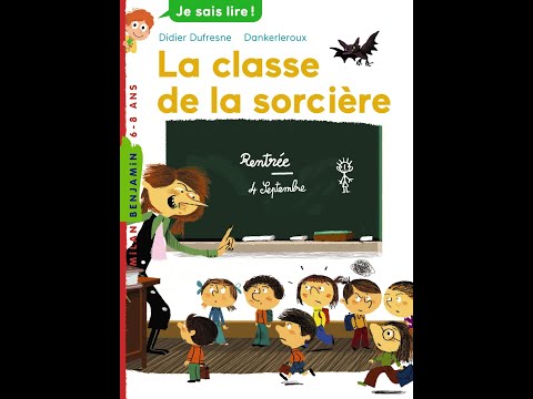 La classe de la sorcière