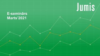 26.03. E-seminārs: Kas jāzina ērtākam darbam ar sistēmu Jumis