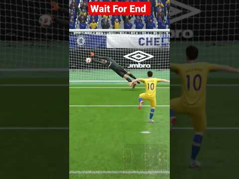 Penalty And Save 😨 #fifa19