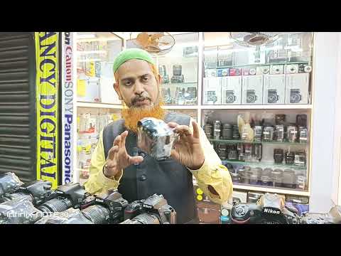 কোলকাতা Metro Gali Second Hand Camera Market | Second Hand DSLR Kolkata | DSLR Under 10,000#vlog