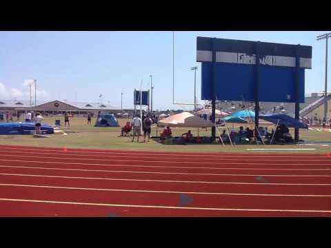 2016 Track   Domenic Aluise 04 28 2016 Regional Meet   13 6 feet 2