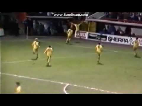 Sunderland 0-1 Hartlepool United - 9th February 1988