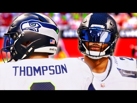 I Became The Most DANGEROUS QB In The NFL!