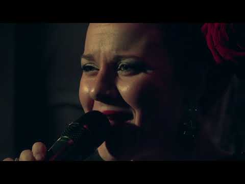 Gloria B. Vega - Not your fault - live @ Jazz Club Torino
