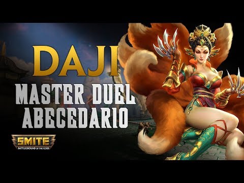 Da Ji, Jugando con la mente del rival ⛓ - Smite Master Duel Abecedario S6