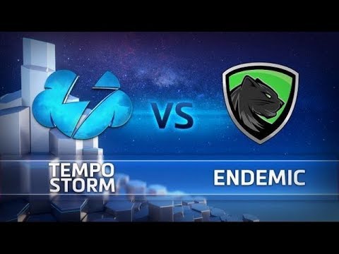 HGC 2018 NA – Phase 2 Week 5 - Tempo Storm vs. ENDEMIC - Game 3