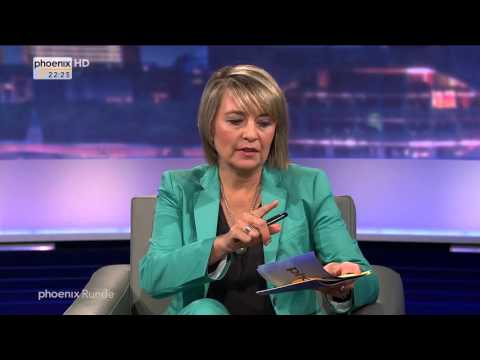 "Obama trifft Putin – Neue Chance für Syrien?" phoenix Runde vom 29.09.2015